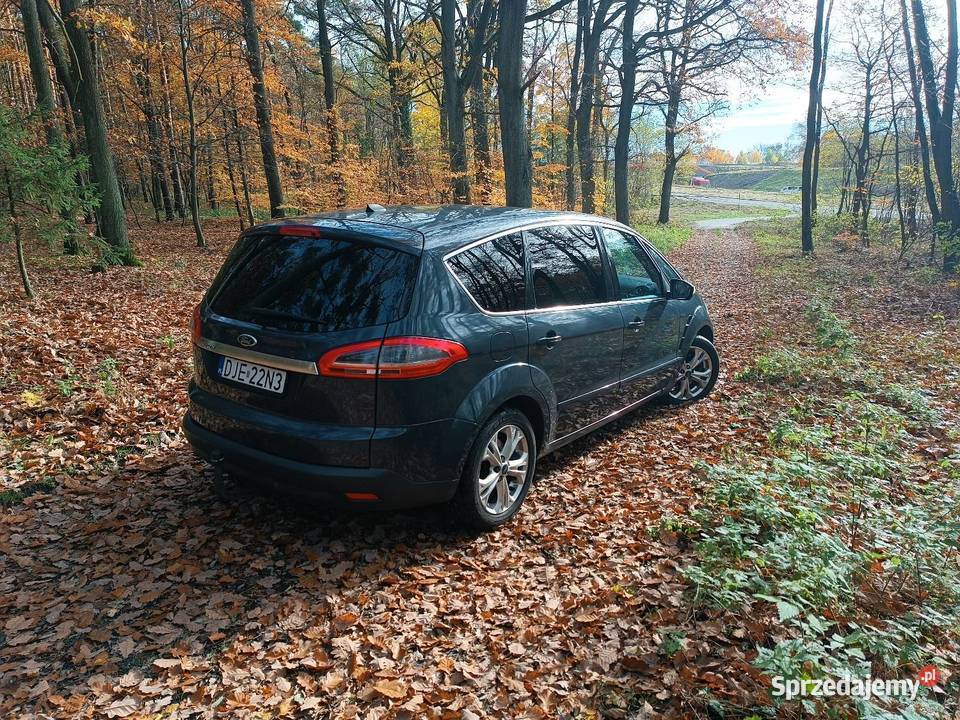 Ford S Titanium 2011 20 TDCi 140 Manual Xenon manualna Gaworzyce