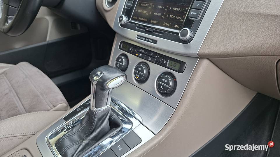 Volkswagen Passat 20 TDI140Automat DSG 248000km Kolno