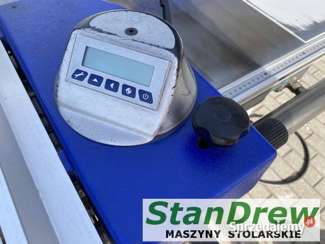 Piła formatowa Felder K 915 elektroniczny Mojusz