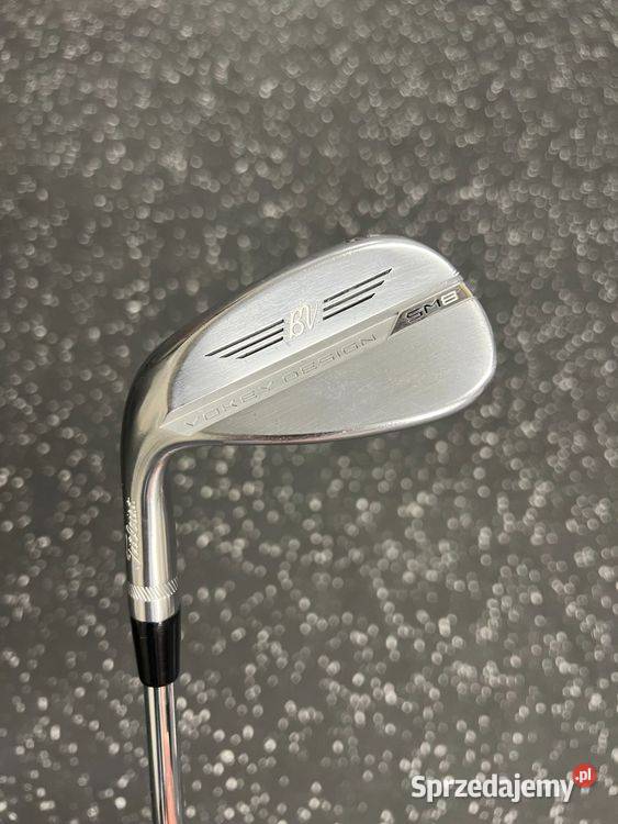 Titleist Vokey SM8 Poznań sprzedam