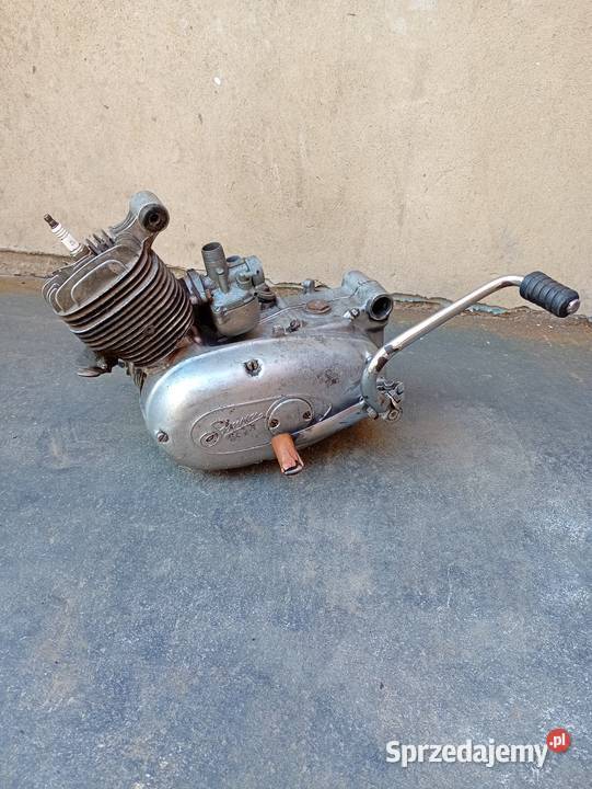 Silnik Simson wielkopolskie Siedlec