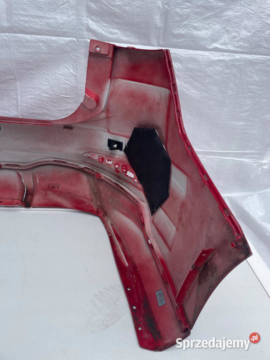 FORD FOCUS MK4 KOMBI ST LINE 18 ZDERZAK TYŁ PDC osobowe