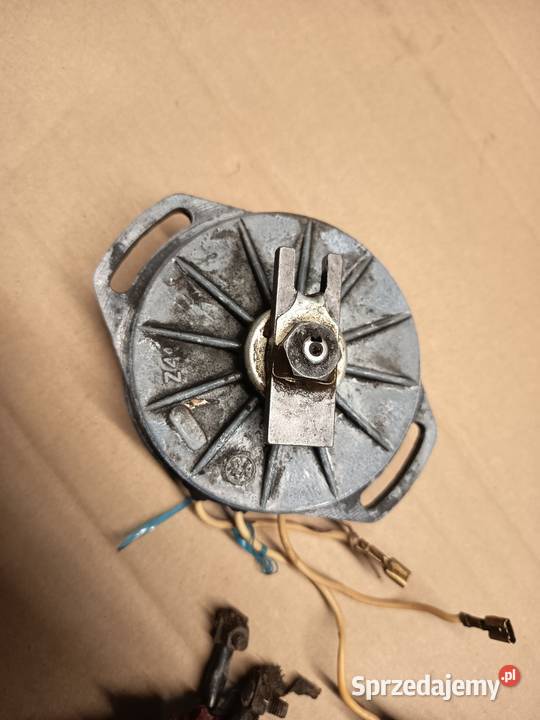 Aparat zapłonowy iskrownik syrena 105 Bosto r20 Gostyń sprzedam