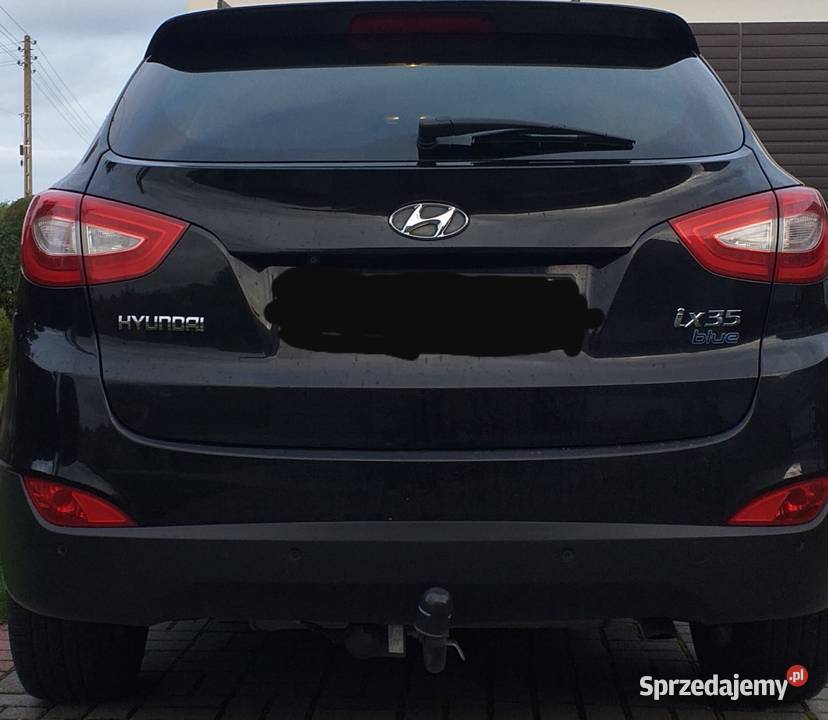 Sprzedam Hyundai ix35 nieuszkodzony opolskie