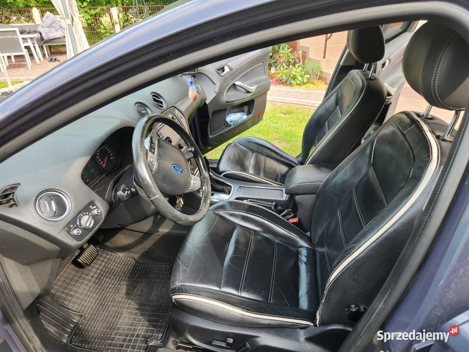 Ford mondeo mk4 poduszka powietrzna Tarnobrzeg