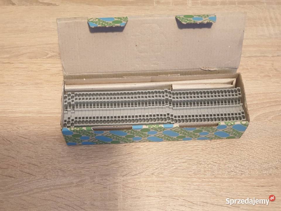 Złączka szynowa 50 Phoenix Contact ST 15 3031076 Zielona Góra