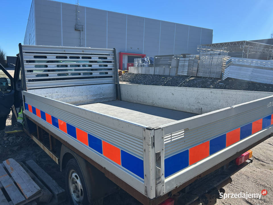 Ford transit skrzynia niski przebieg 165000 na Kielce