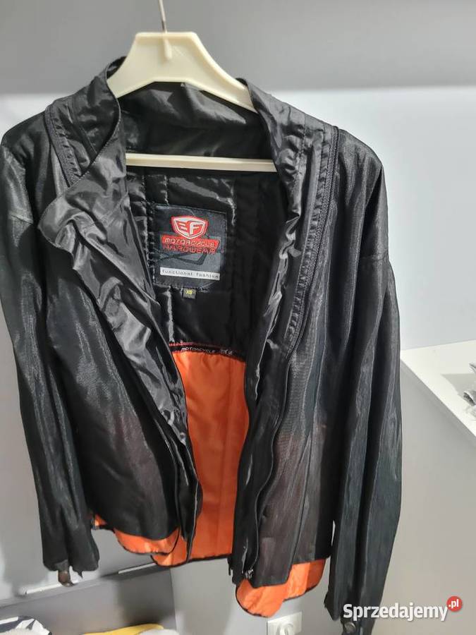 Kompletny strój motocyklowy BF Chełmno