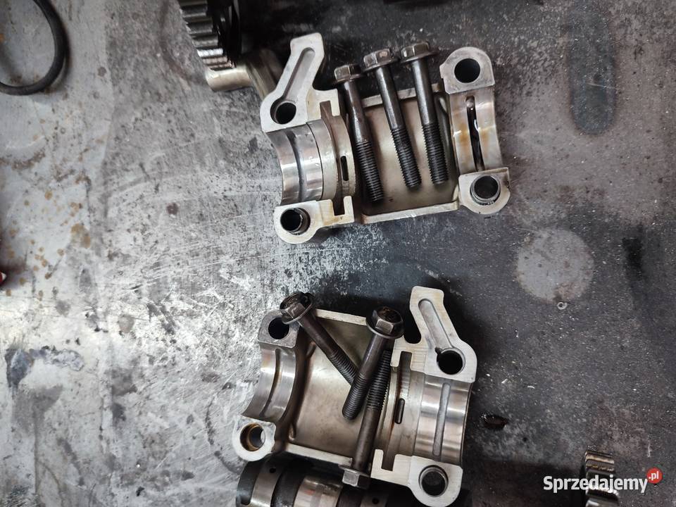 Głowica honda vtr 1000 lubelskie Łuków