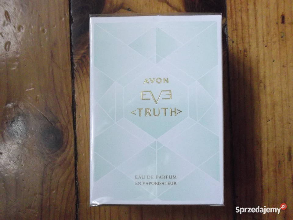 Woda perfumowana Eve Truth Avon Legnica
