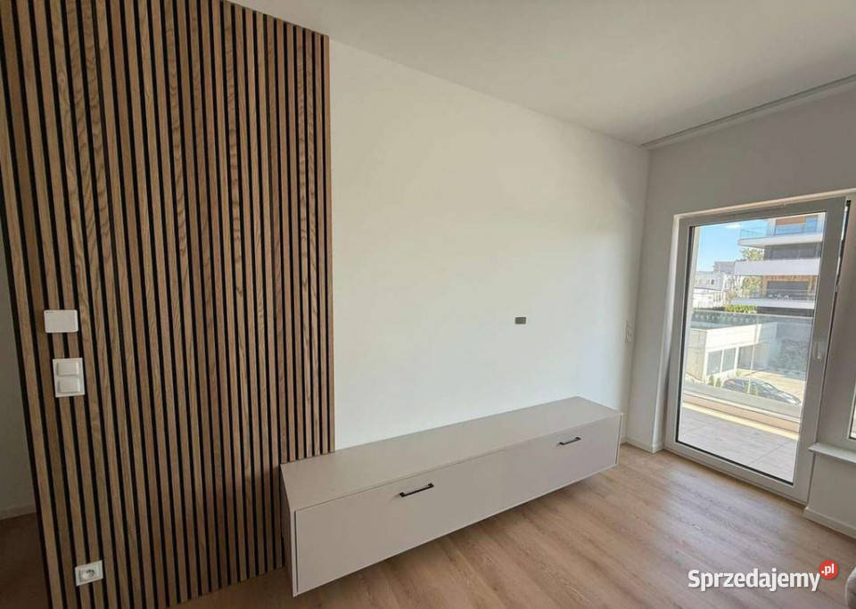 Nowe komfortowe mieszkanie 47m2 z garażem balkon Opole