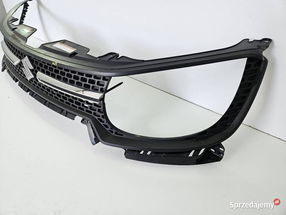 SUZUKI IGNIS III 3 GRILL ATRAPA ZDERZAKA PRZÓD