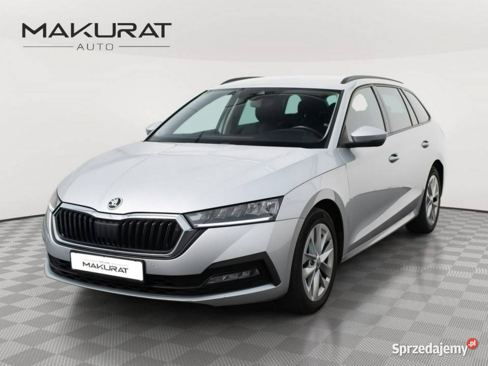 koda Octavia WZ545GV15 TSI Ambition Kcof LED asystent pasa ruchu Octavia