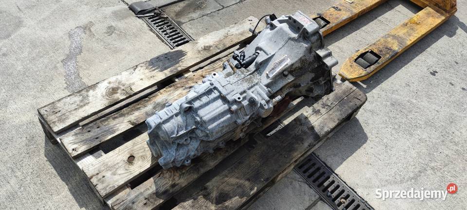 SKRZYNIA BIEGÓW AUDI A6 C6 LIFT 27 30 JME sprzedam