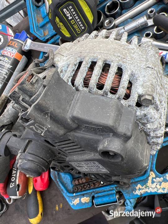 Alternator Kia soul I 16 crdi Radzyń Podlaski