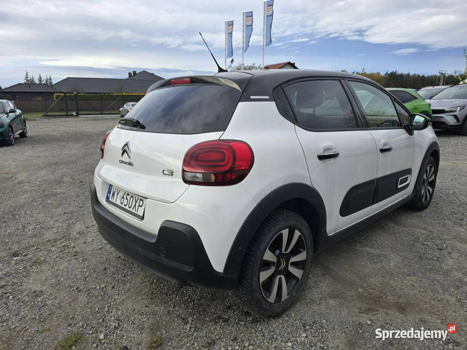 Citroen C3 III 2016 1199cm3 Komorniki