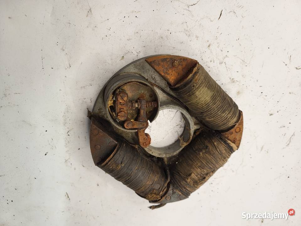 CEWKA DKW LUXUS SPECIAL Cewki zapłonowe Rybnik