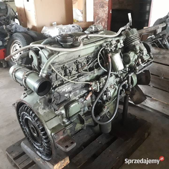 silnik OM366LA MERCEDES 1420 1320 1520 1120 211 silniki kompletne śląskie Częstochowa