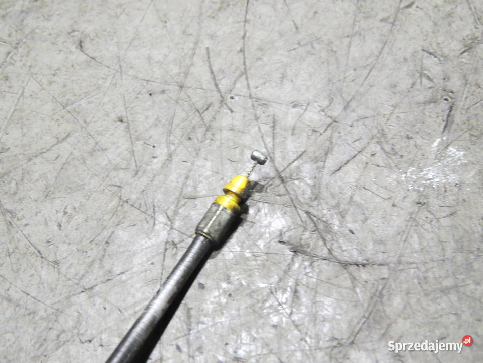 SUZUKI BURGMAN 200 125 16 LINKA OTWIERANIA pomorskie sprzedam