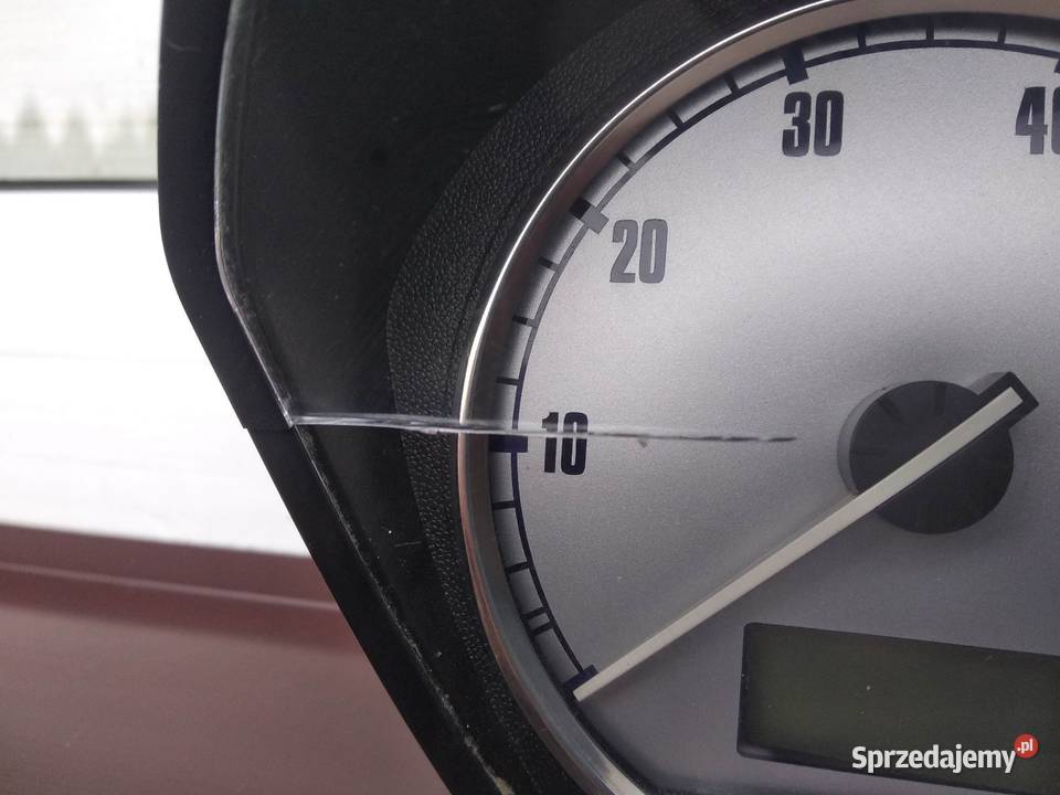 Skoda Fabia I 1 VRS 14 16V licznik zegary Sieradz