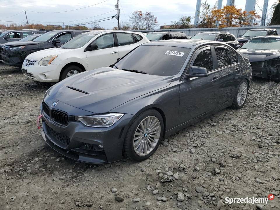 BMW 335i Xdrive świętokrzyskie Psary-Kolonia sprzedam