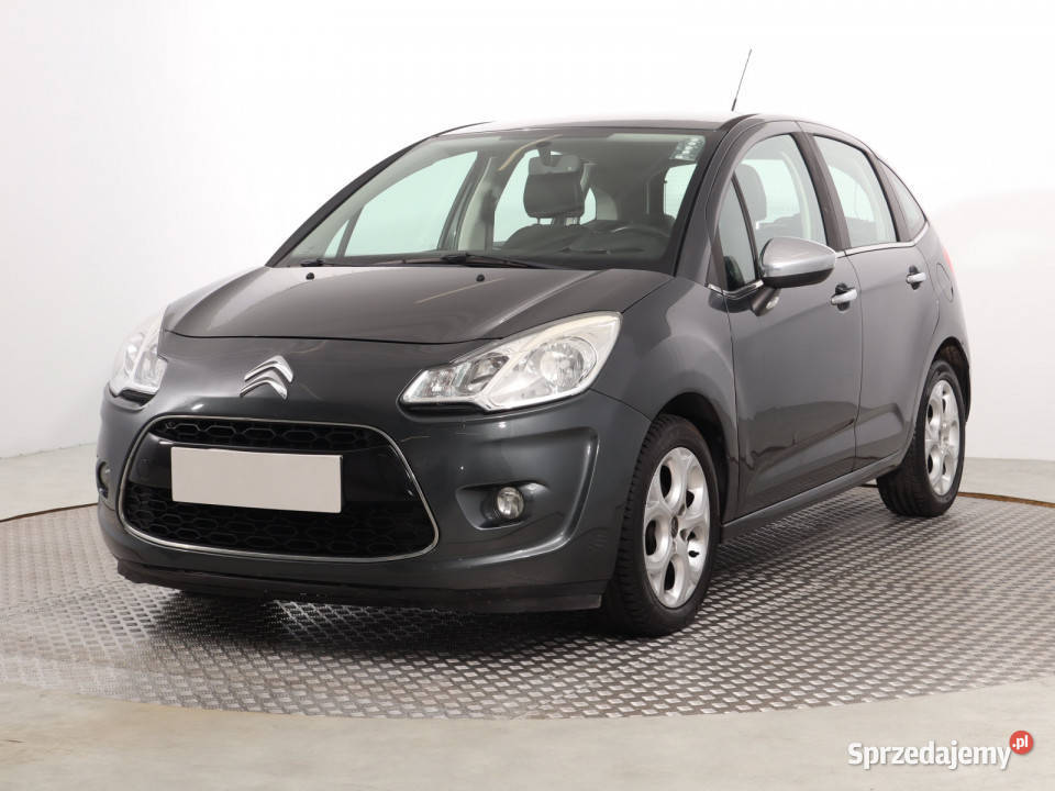 Citroen C3 12 PureTech wspomaganie kierownicy Katowice