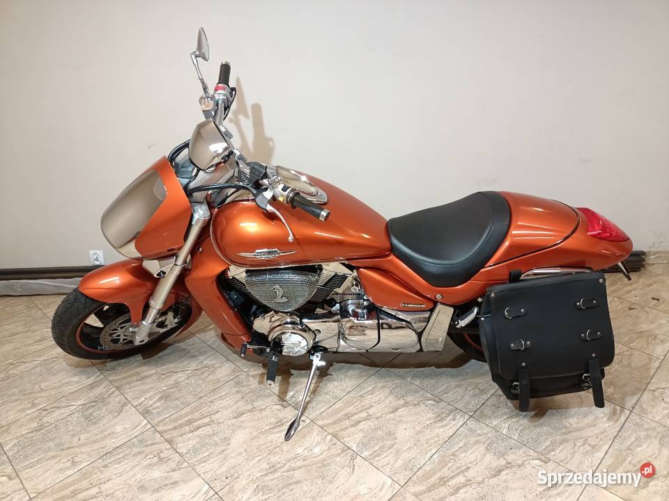 Suzuki Intruder Motoryzacja Zawory