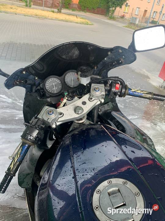Yamaha thundercat na części Tczew