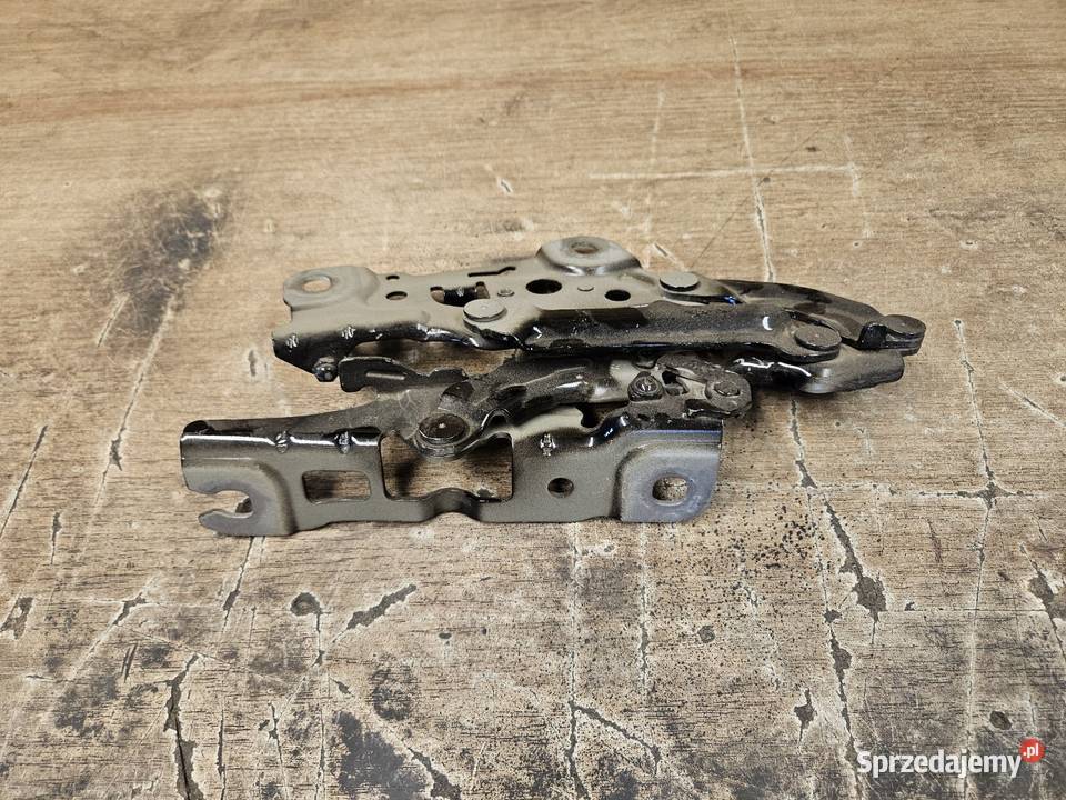 BMW 5 G30 G31 ZAWIAS MASKI PRAWY 7347408 Międzychód