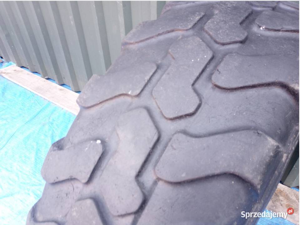 Opona Mitas 33580 R 20 125 125 Em 01 nieuszkodzony Szprotawa