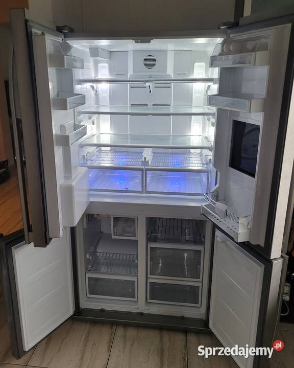 Beko Side by Side GNE134620X Kielce