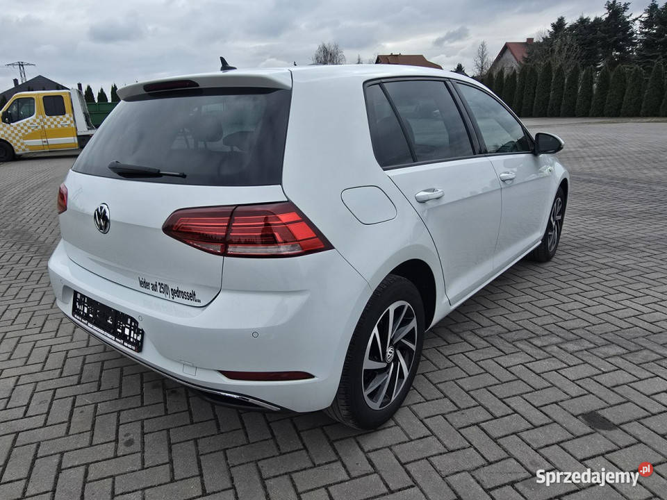 Volkswagen Golf 16 TDI diesel Kutno