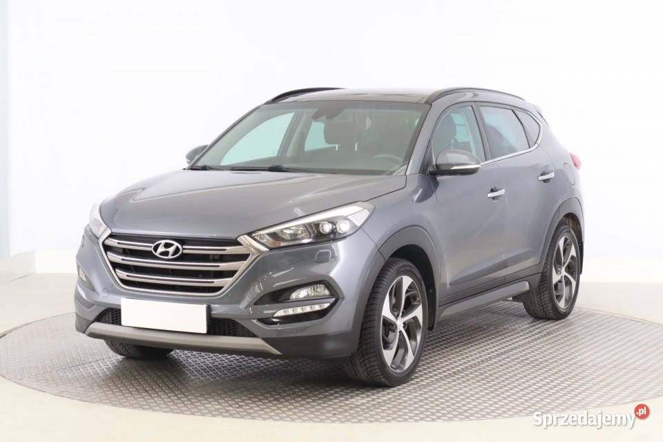 Hyundai Tucson 20 CRDi Motoryzacja Zabrze