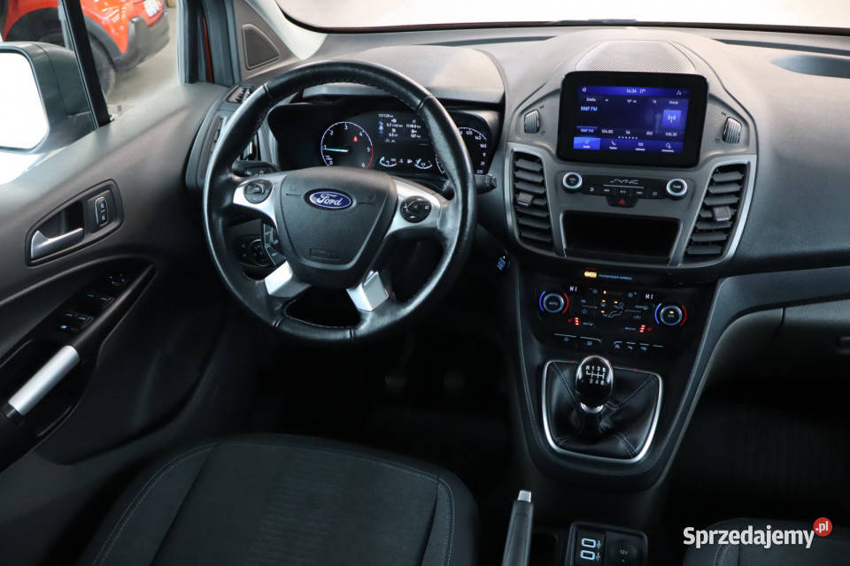 Ford Tourneo Connect 15 EcoBlue manualna Zabrze