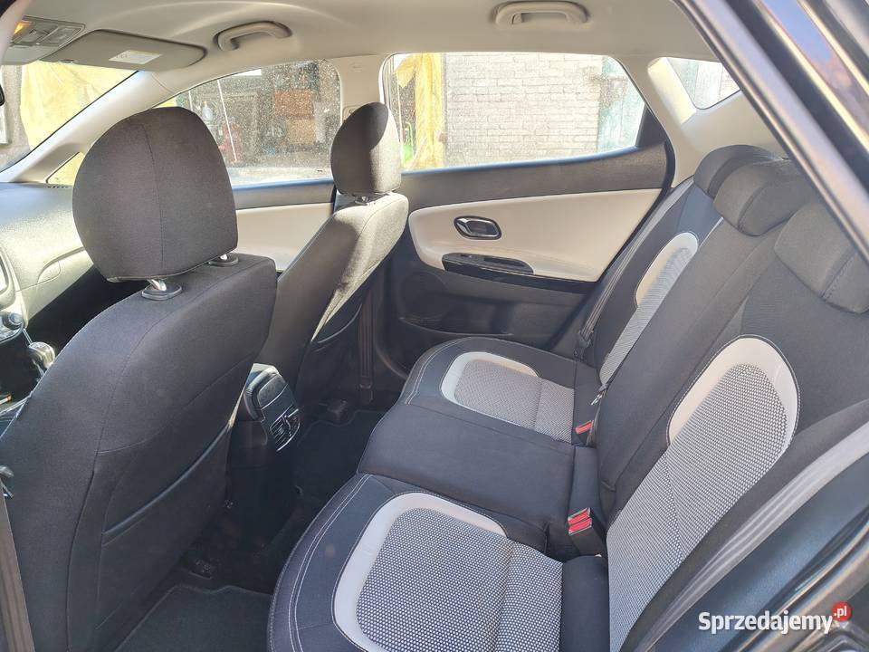 Kia ceed doinwestowany nieuszkodzony Garbacz