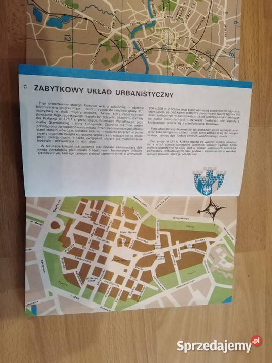 Przewodnik Turystyczny Kraków Spacery Mieście i Wałbrzych