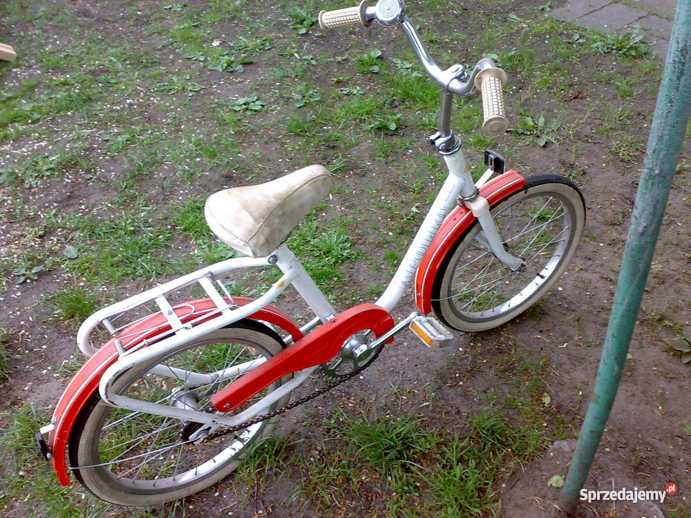 ROWEREK DZIECKA Lipinki Łużyckie