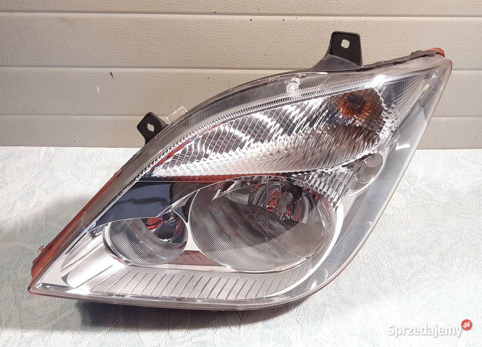 LAMPA LEWY PRZÓD MERCEDES SPRINTER 906 Mielęcin