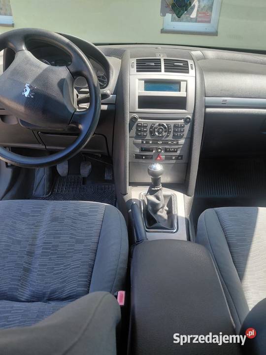 Sprzedam Peugeot 407