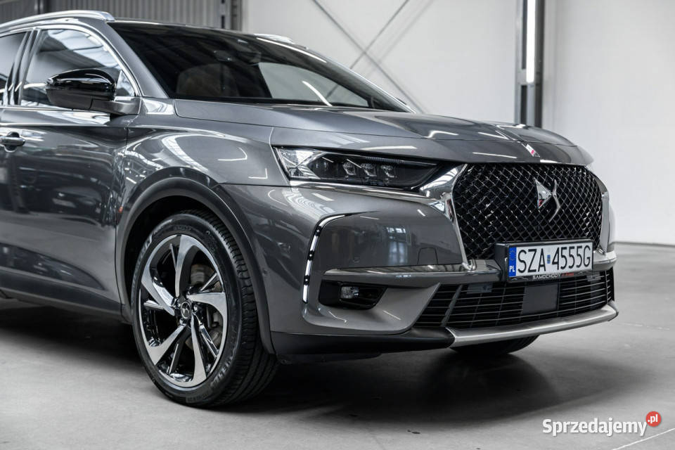DS Automobiles DS 7 Crossback OPERA 300 4x4 hybryda Węgrzce sprzedam