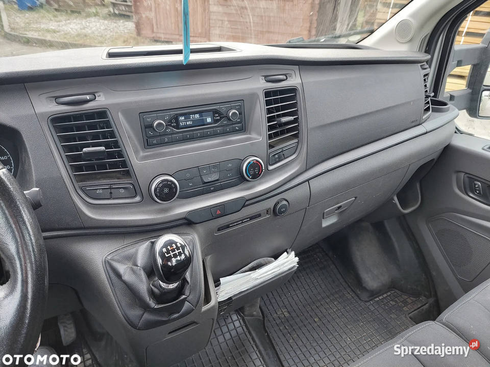 Ford Transit 20 Diesel Blizniak Skrzynia 2020r S Rok produkcji 2020 Ostrów Wielkopolski