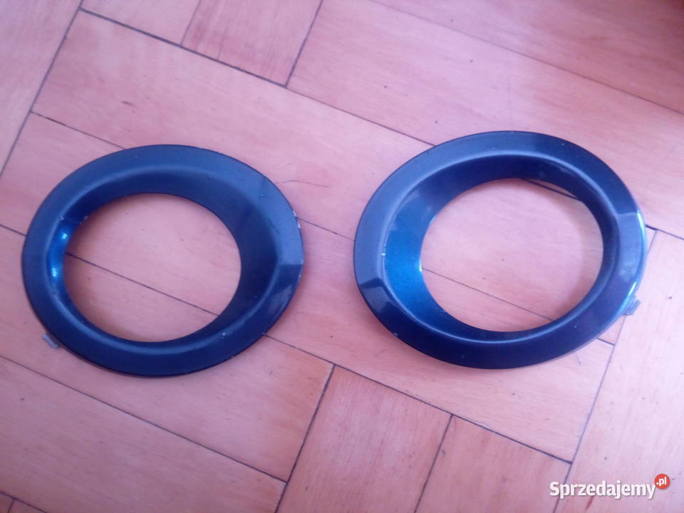 Ford S I przed liftem ramka atrapa halogenu