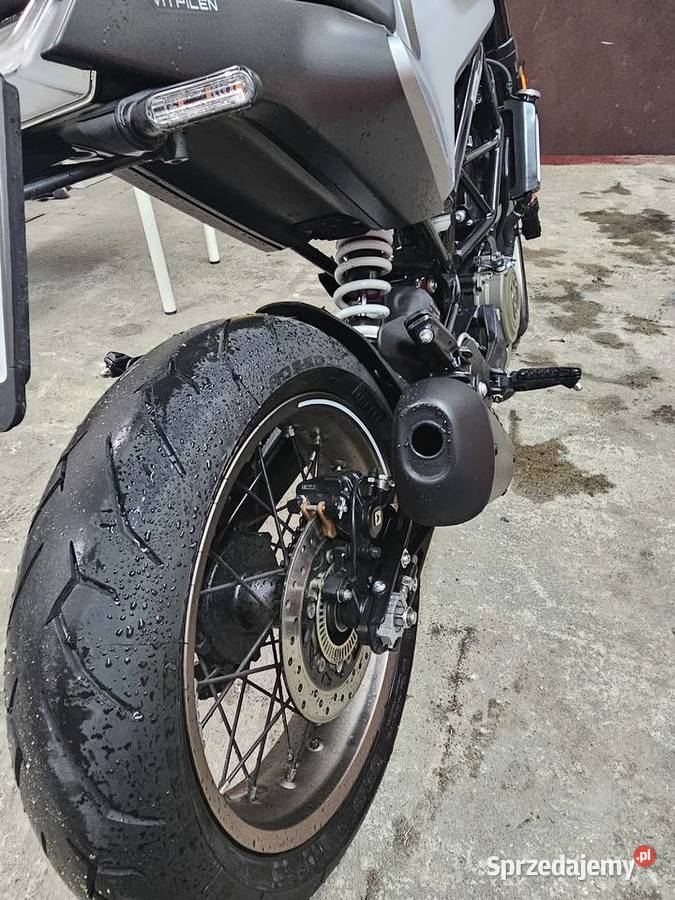 Husqvarna Vitpilen 401 2021r 14000km Wrocław
