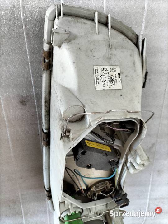 LAMPA PRAWA PRZÓD FORD FIESTA MK4 96FG13005AG Kamień-Kolonia