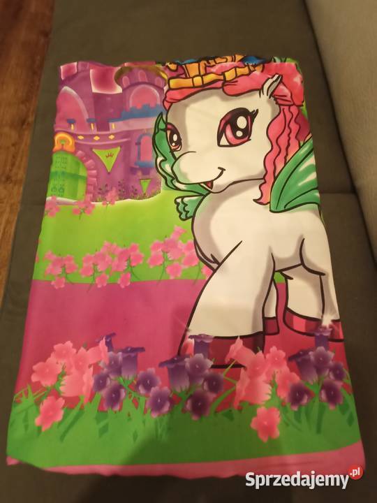 Poszewka na kołdrę Kucyki My Little Pony Strzyżów