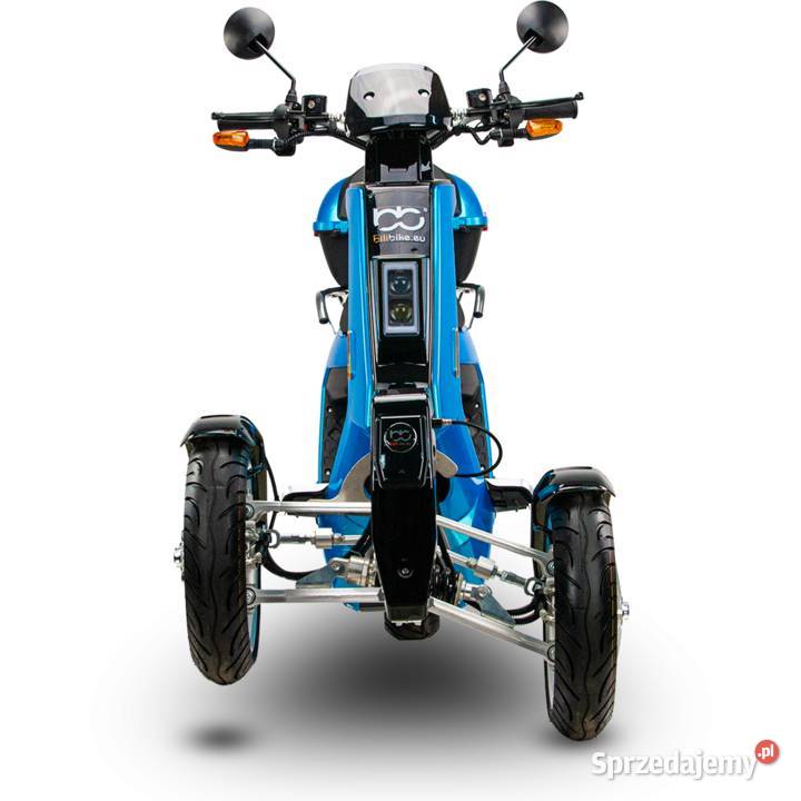 Skuter Motocykl Elektryczny SWAY 3000W 70h Wrocław