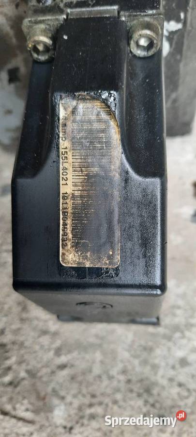 Zawór Sauer Danfoss PVG32 11079193 2011D Rok produkcji 2009 Staszów