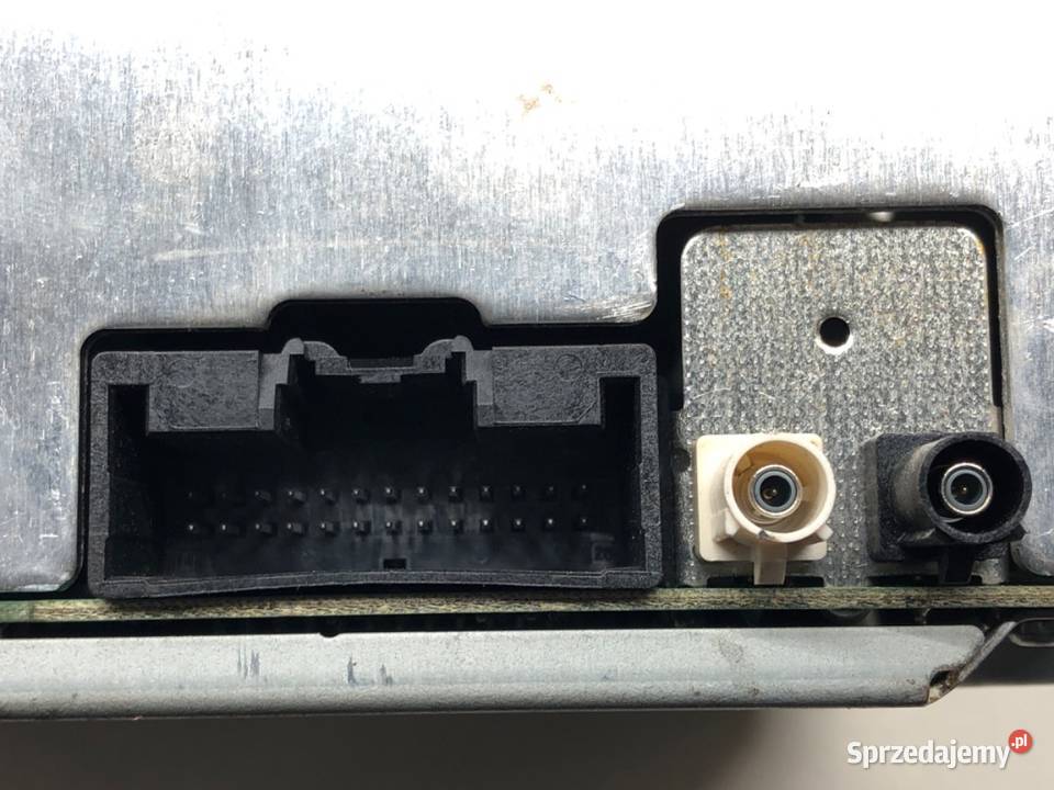 RADIO FORD FIESTA MK7 AA6T18C815RB ODTWARZACZ