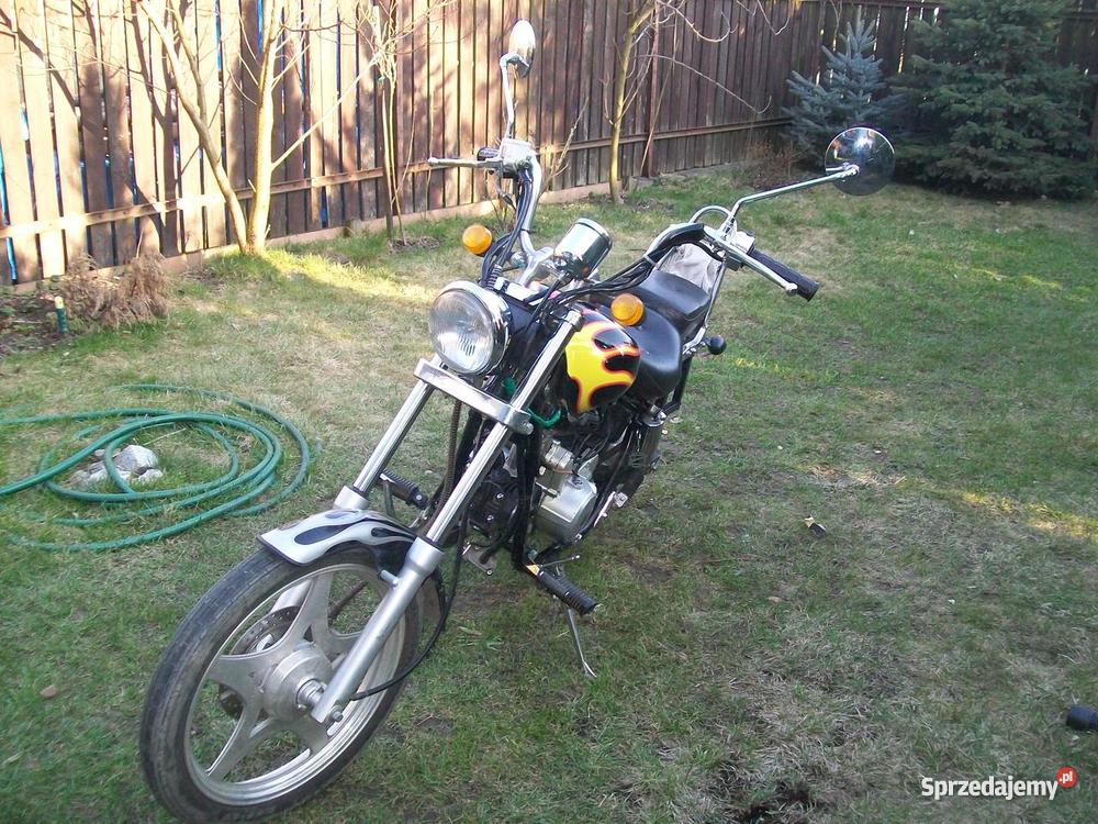 Kinroad XT50Q ŁOŚ 5072cc 4t motorower Rok produkcji 2008 Pozostałe Jelcz-Laskowice