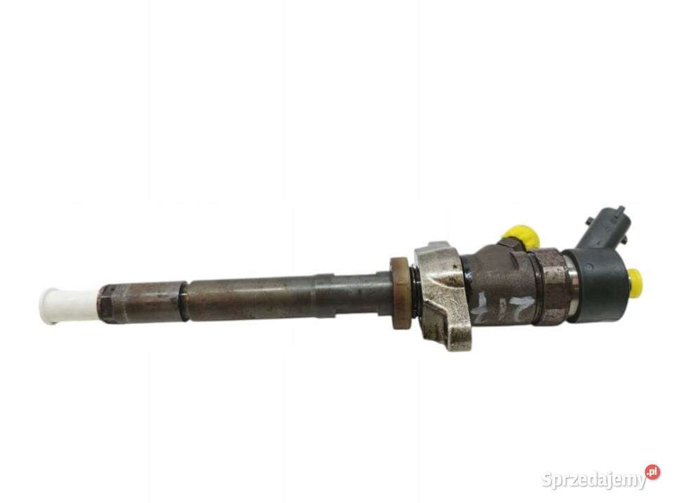 WTRYSKIWACZ 0445110259 16 HDI Peugeot 407 I Układ paliwowy